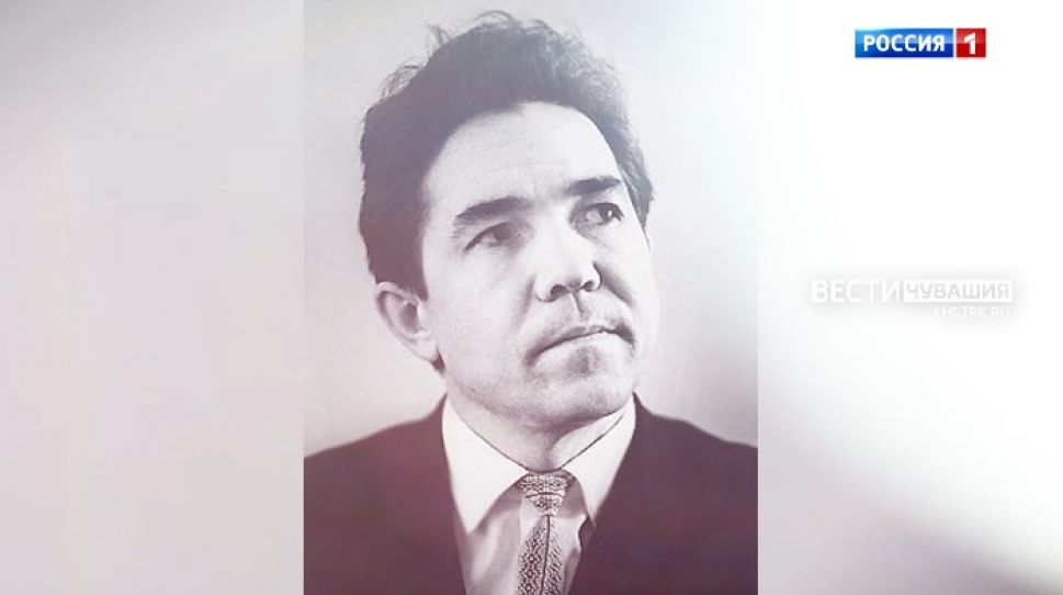 Ӳнер тĕнчи (Мир искусства). Композитор Михаил Алексеев. Выпуск 28.10.2021