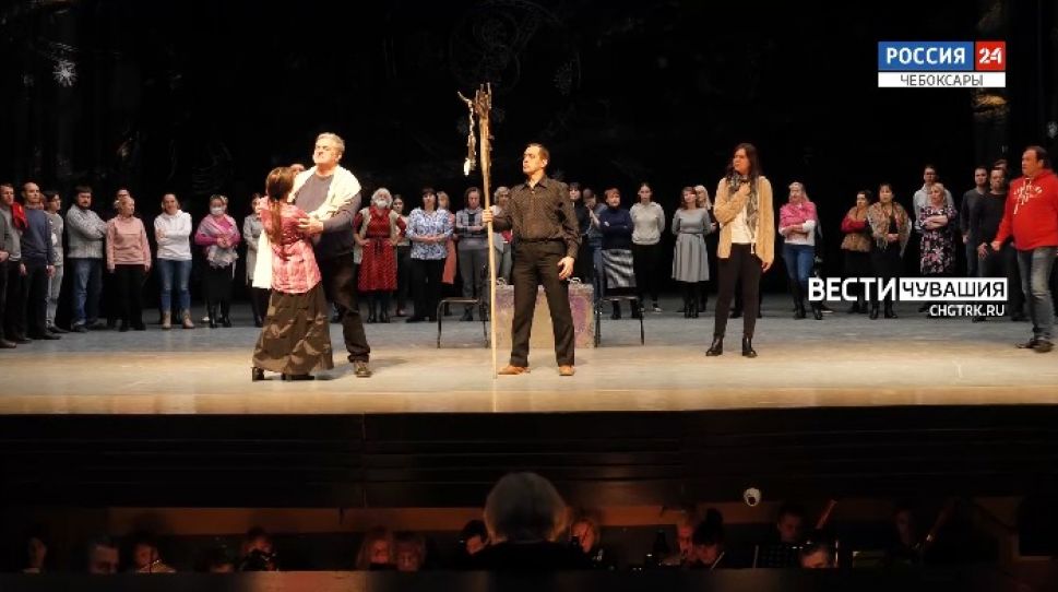 Вести. Культура. 31-й Международный оперный фестиваль имени Максима Михайлова. Выпуск от 18.11.2021