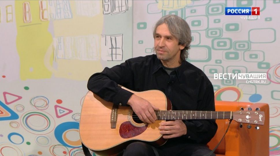 Ирхи тĕпел. Валерий Краснов. Выпуск от 07.12.2021