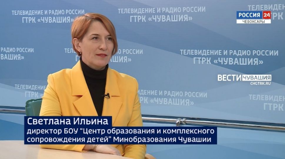 Вести. Интервью. Светлана Ильина. Выпуск от 24.12.2021