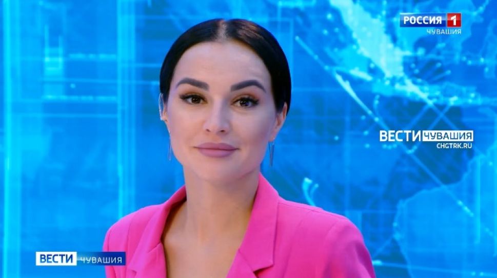Вести. Чувашия. Выпуск от 03.01.2022