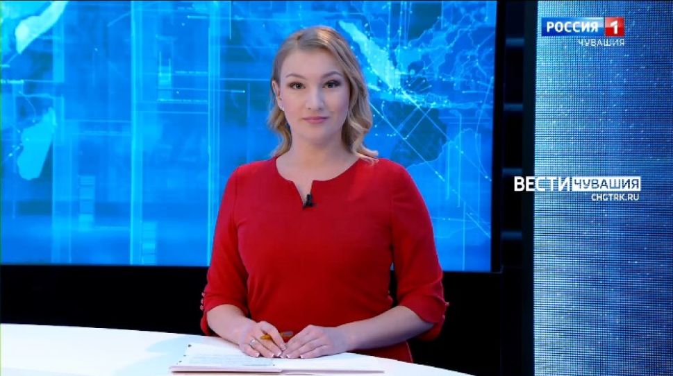 Вести Чăваш ен. Выпуск от 11.01.2022