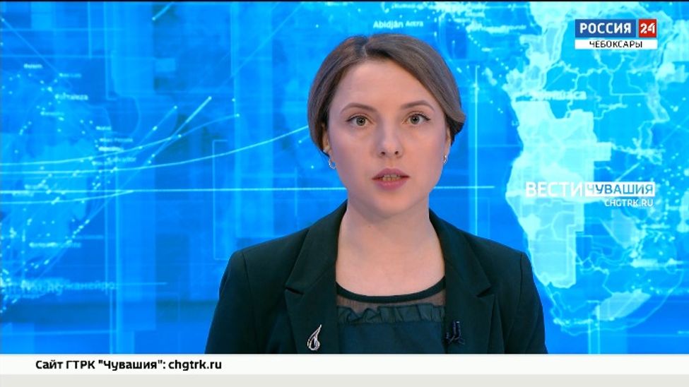 Вести. Чувашия. Выпуск от 11.01.2022