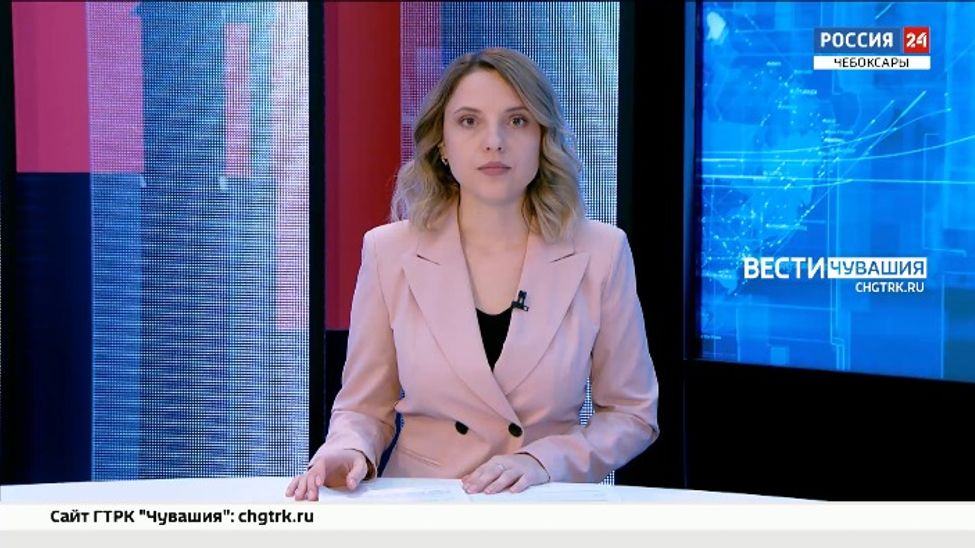 Вести. Чувашия. Выпуск от 13.01.2022