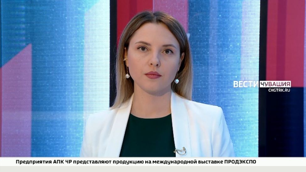 Вести. Чувашия. Выпуск от 08.02.2022