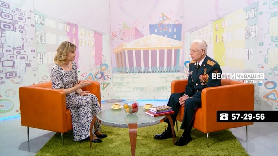 Ирхи тĕпел. Иван Николаев. Выпуск от 22.02.2022