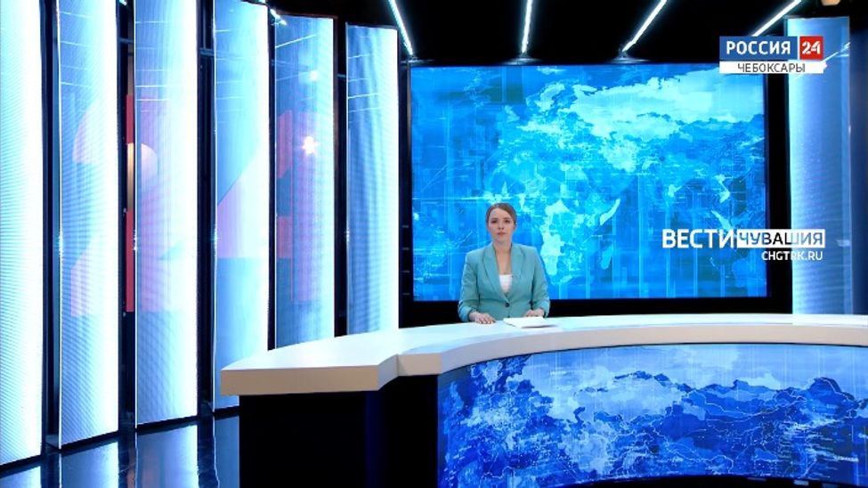 Вести. Чувашия. Выпуск от 25.02.2022