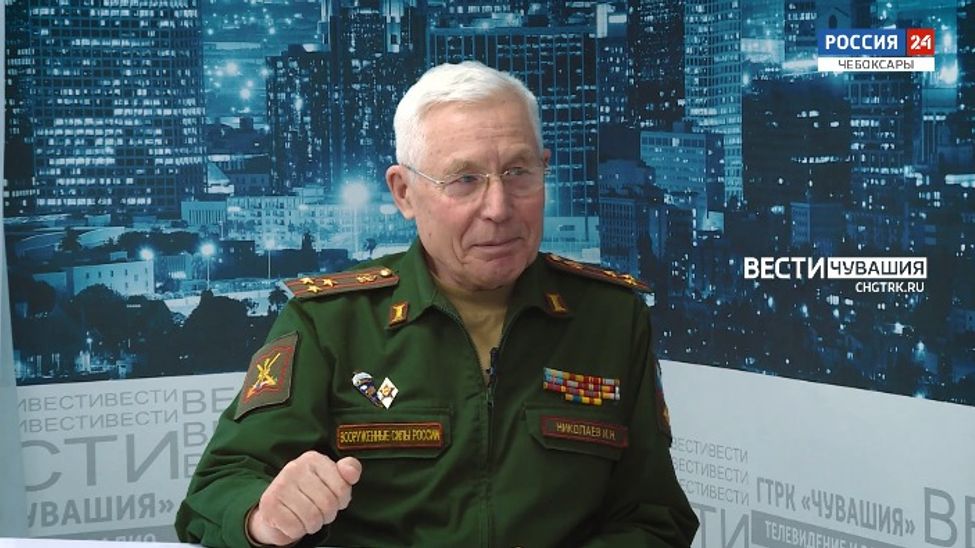 Вести. Интервью. Иван Николаев. Выпуск от 25.02.2022