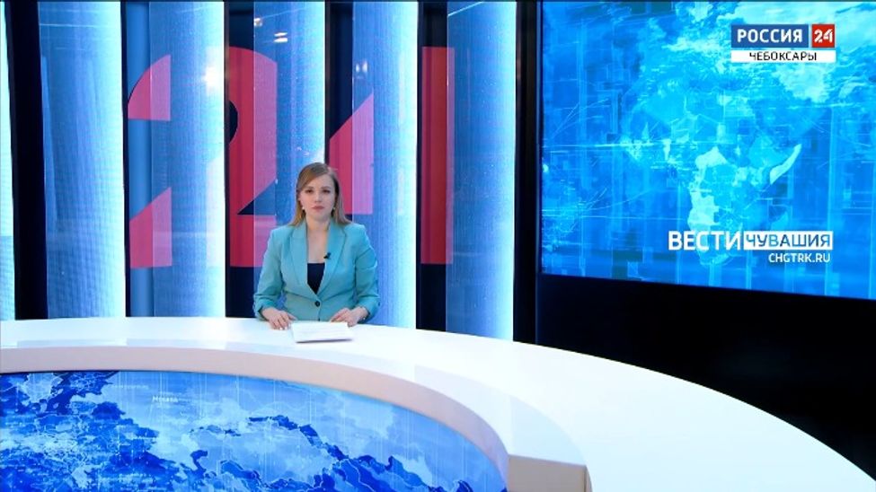 Вести. Чувашия. Выпуск от 01.03.2022