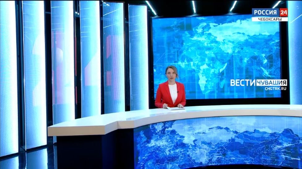 Вести. Чувашия. Выпуск от 04.03.2022