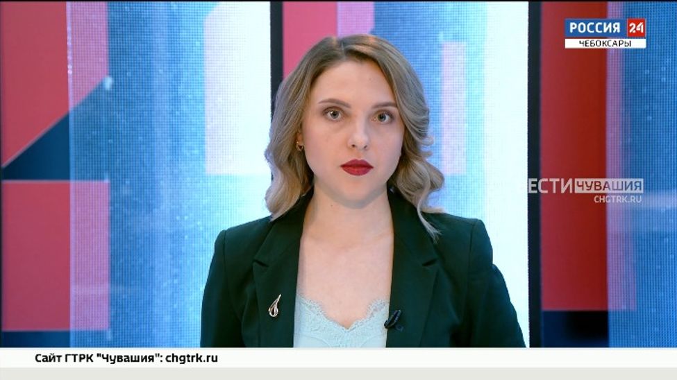 Вести. Чувашия. Выпуск от 15.03.2022
