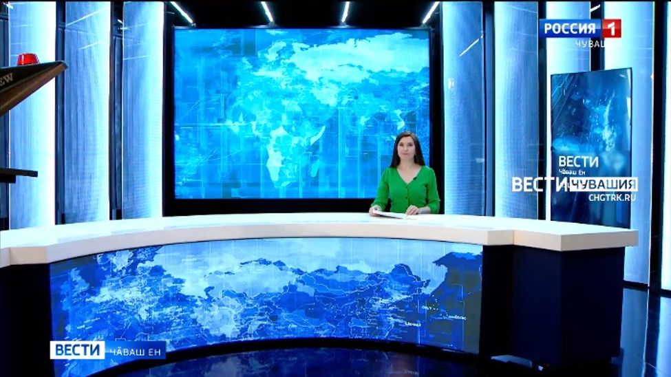 Вести Чăваш ен. Выпуск от 16.03.2022