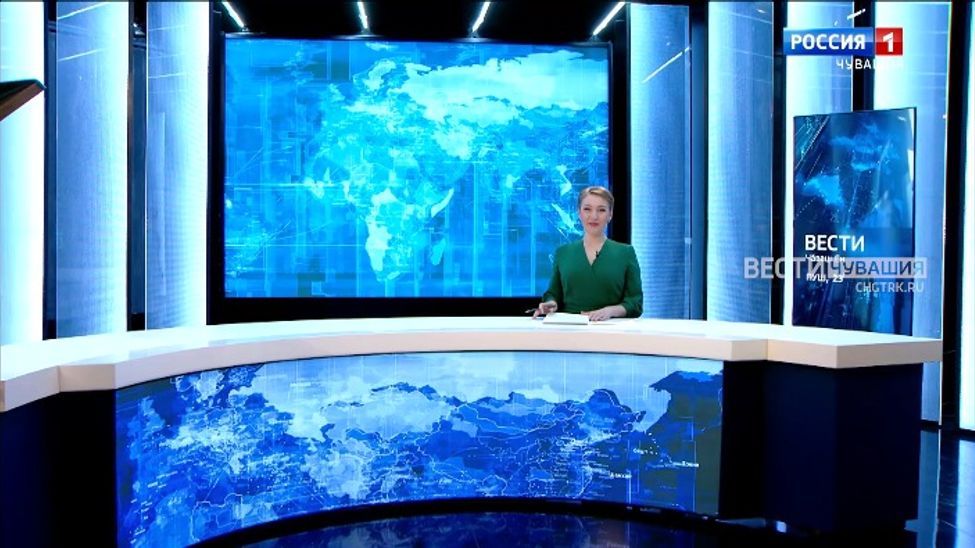 Вести Чăваш ен. Выпуск от 23.03.2022