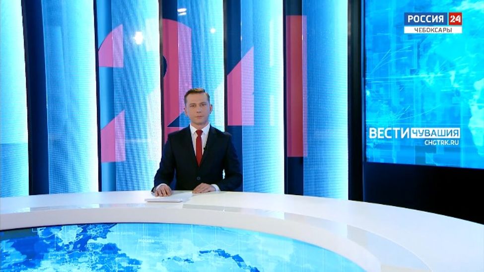 Вести. Чувашия. Выпуск от 25.03.2022