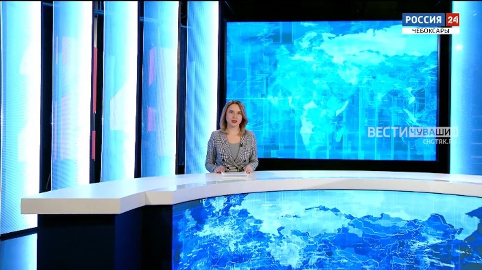 Вести. Чувашия. Выпуск от 28.03.2022