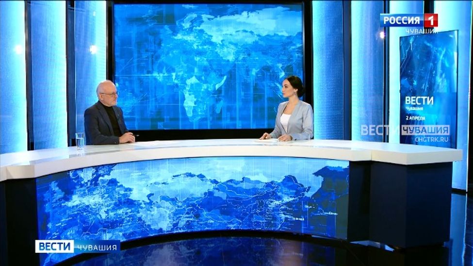 Местное время. Суббота. Выпуск от 02.04.2022