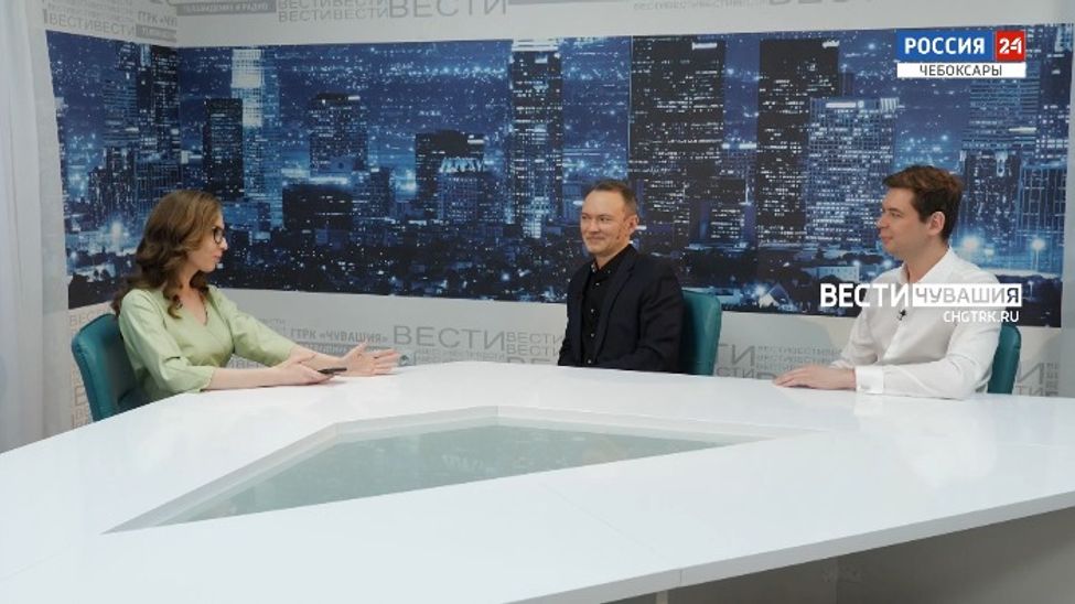 Вести. Интервью. Андрей Попов и Данил Салимбаев. Выпуск от 06.04.2022