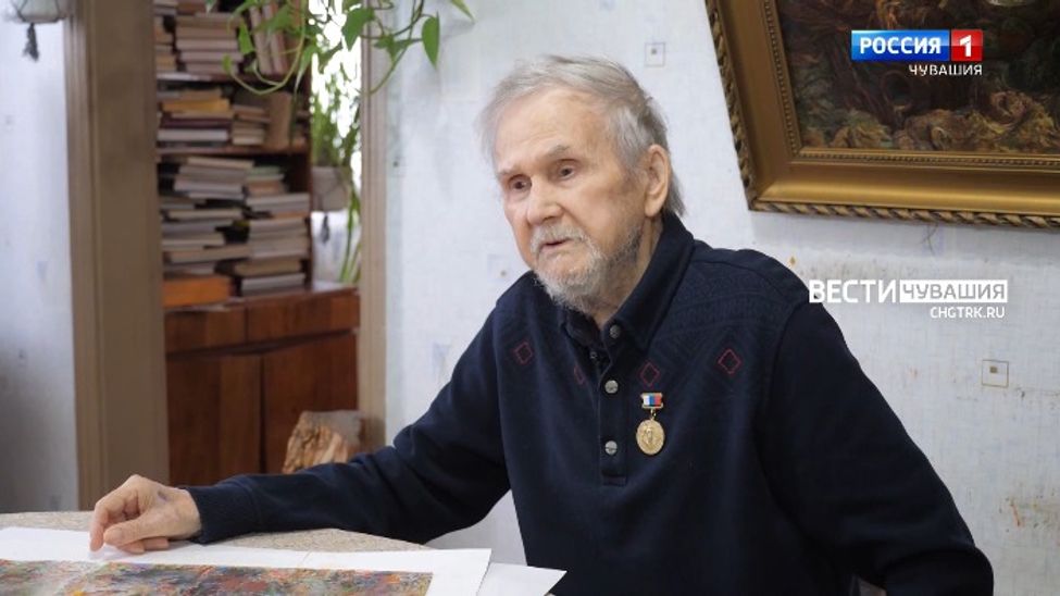 Военное детство. Владимир Агеев. Выпуск от 26.01.2023