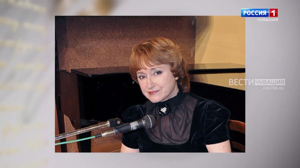 Ӳнер тĕнчи (Мир искусства). Музыковед, педагог, телеведущая Светлана Макарова. Выпуск от 02.02.2023