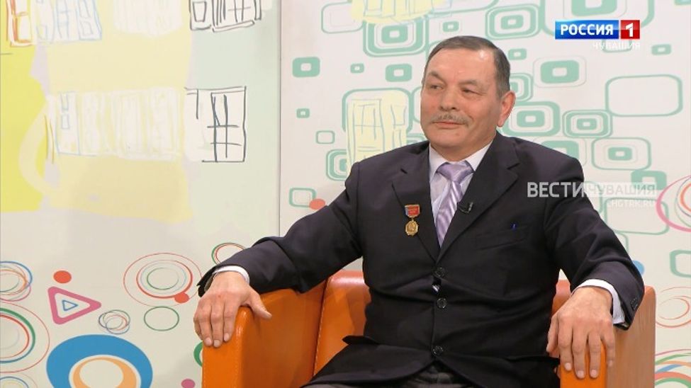 Ирхи тĕпел.  Владимир Черлаков. Выпуск от 07.03.2023