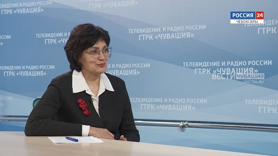 Вести. Интервью. Ирина Меньшикова. Выпуск от 21.03.2023