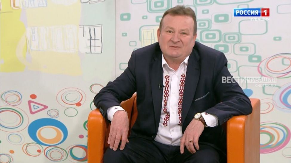 Ирхи тĕпел. Валерий Тургай. Выпуск от 21.03.2023