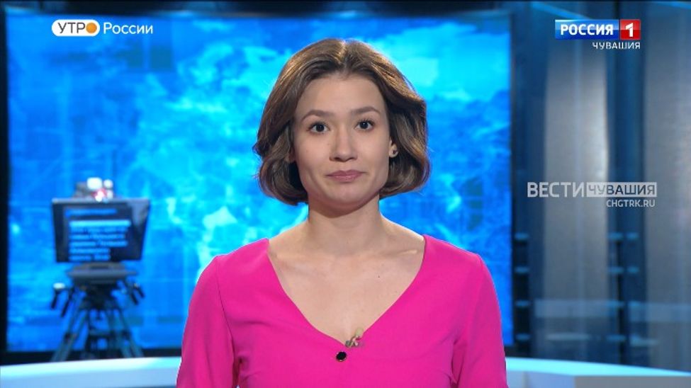 Утро Вести. Чувашия. Выпуск от 29.03.2023