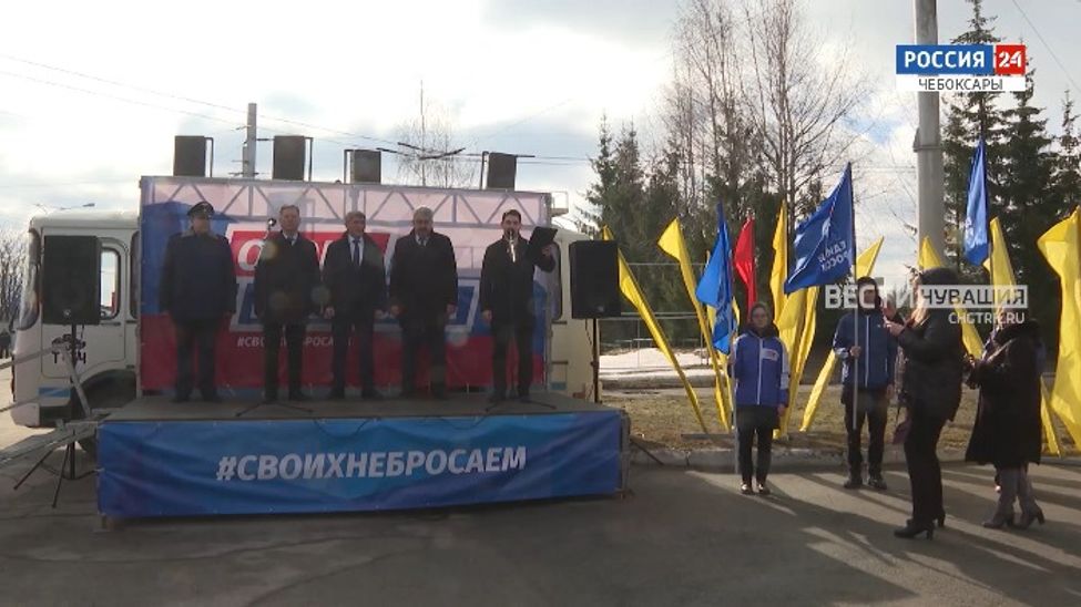 Неделя в городе. Выпуск от 02.04.2023