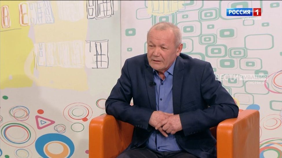 Ирхи тĕпел. Анатолий Абрамов. Выпуск от 04.04.2023