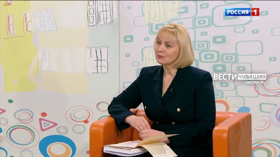 Ирхи тĕпел. Светлана Каликова. Выпуск от 11.04.2023