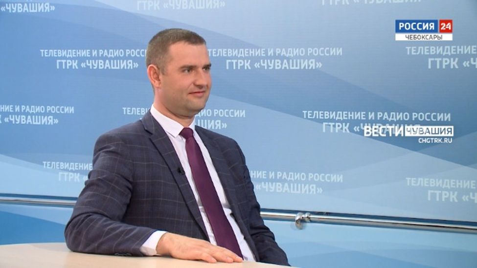 Вести. Интервью. Александр Агафонов. Выпуск от 03.05.2023