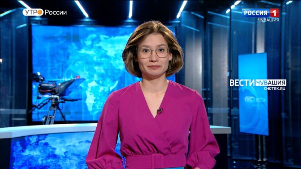 Утро Вести. Чувашия. Выпуск от 10.05.2023