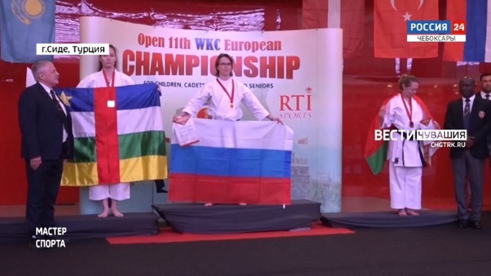 Мастер спорта. Выпуск от 14.05.2023