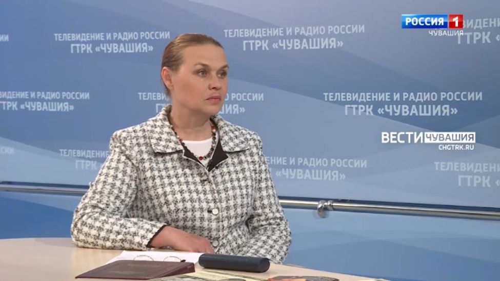 Вести. Интервью на чувашском языке. Роза Лизакова. Выпуск от 22.05.2023
