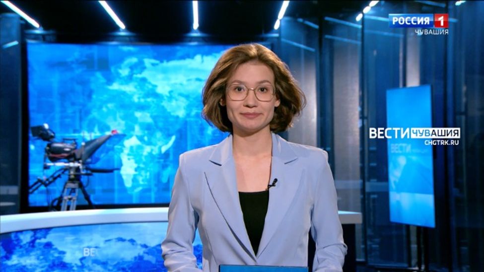 Утро Вести. Чувашия. Выпуск от 22.05.2023