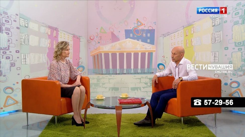 Ирхи тĕпел. Владимир Тяпкин. Выпуск от 23.05.2023