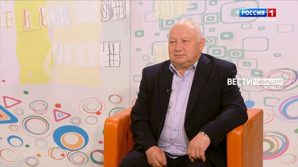 Ирхи тĕпел. Владимир Егоров. Выпуск от 30.05.2023