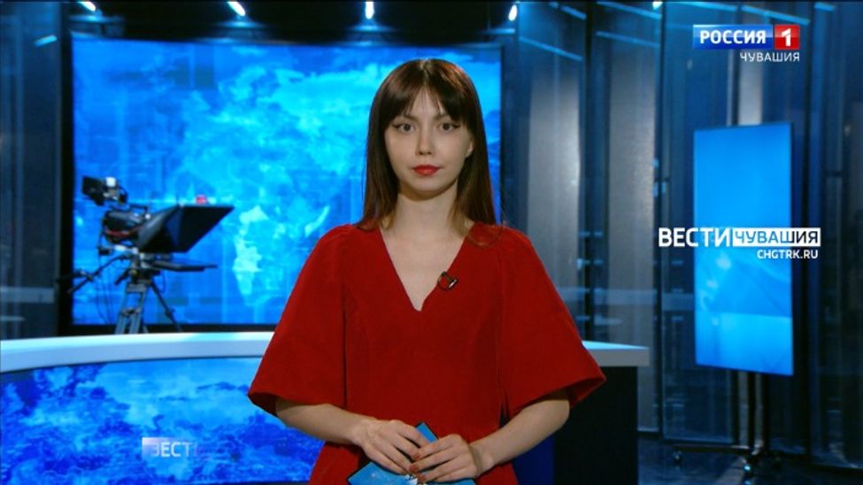 Утро Вести. Чувашия. Выпуск от 31.05.2023