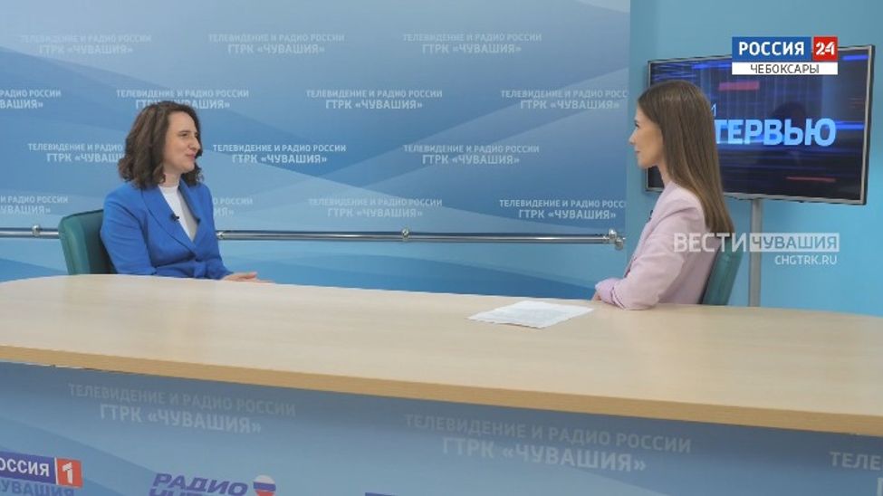 Вести. Интервью. Оксана Ачкасова. Выпуск от 05.06.2023