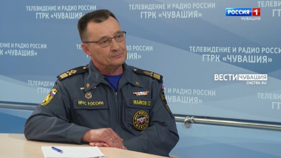 Вести. Интервью на чувашском языке. Герман Майков. Выпуск от 05.06.2023