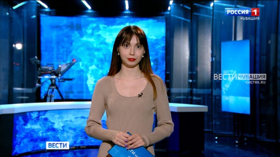 Утро Вести. Чувашия. Выпуск от 14.06.2023