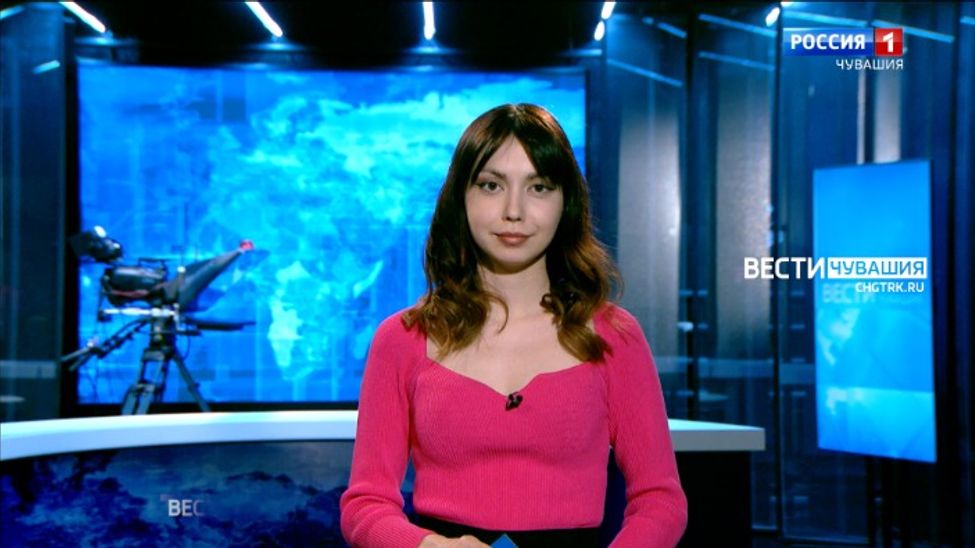 Утро Вести. Чувашия. Выпуск от 15.06.2023