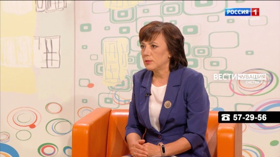 Ирхи тĕпел. Галина Ильина. Выпуск от 20.06.2023