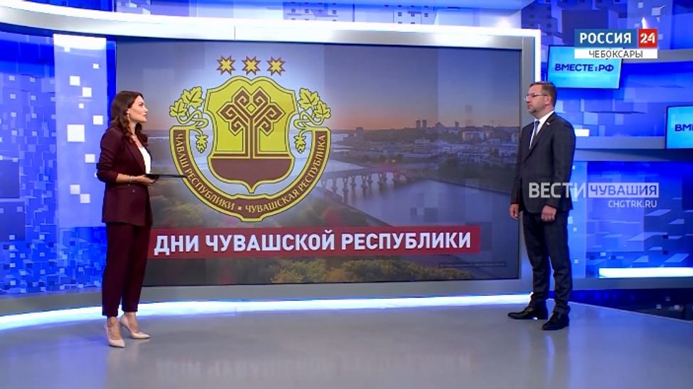 Вести. Интервью. Николай Владимиров. Выпуск от 21.06.2023