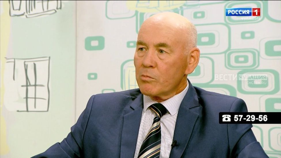 Ирхи тĕпел. Олег Цыпленков. Выпуск от 27.06.2023