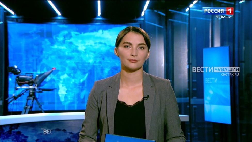 Утро Вести. Чувашия. Выпуск от 27.06.2023