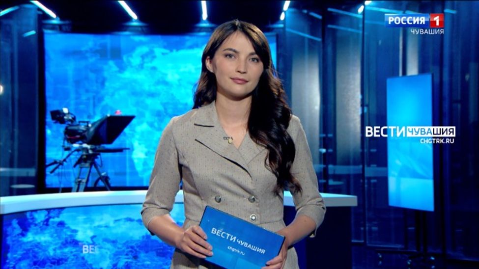Утро Вести. Чувашия. Выпуск от 28.06.2023