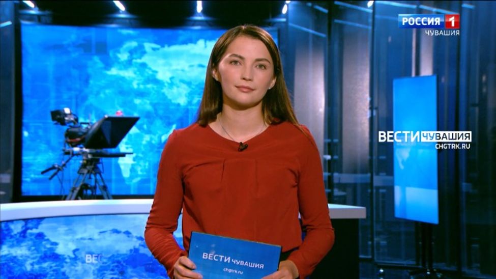 Утро Вести. Чувашия. Выпуск от 03.07.2023