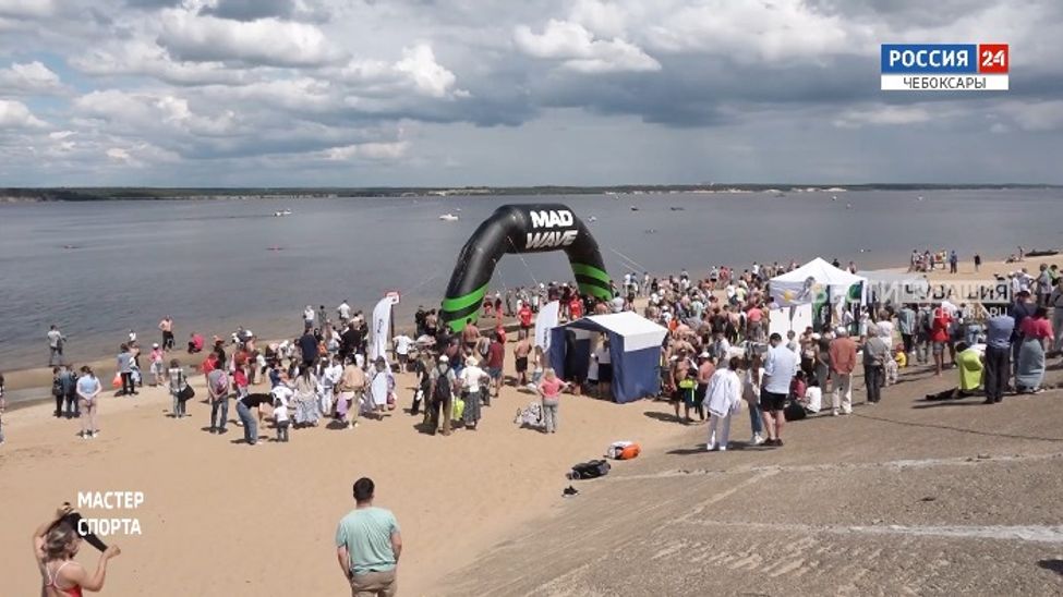 Мастер спорта. Выпуск от 06.07.2023