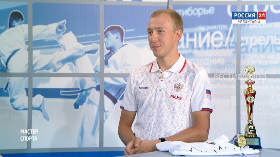 Мастер спорта. Выпуск от 20.07.2023